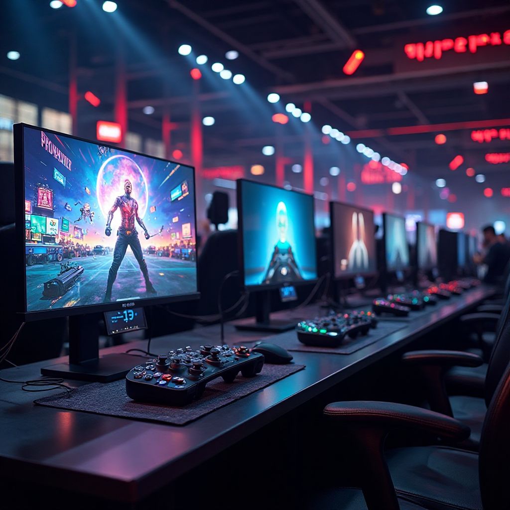 Game Demos