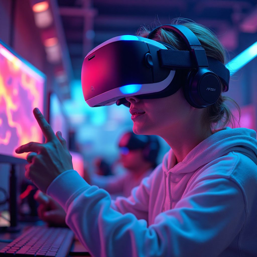 VR Experiences