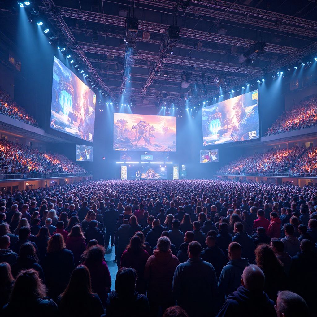 GameExpo Arena Hero